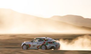 Modern Legacy Rally Toyota Unveils GR86 Rally Legacy Concept at 2024 SEMA Show: A Modern ...